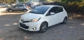 Toyota Yaris 1.3VVT-I Л.ДЖАНТИ КАМЕРА, снимка 1