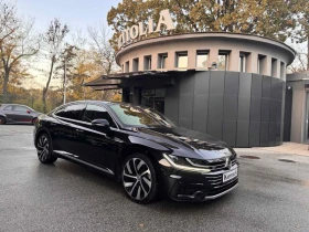 VW Arteon R line/4Motion