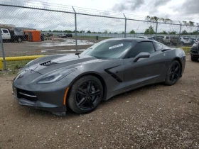 Chevrolet Corvette STINGRAY 2LT | Mobile.bg    6