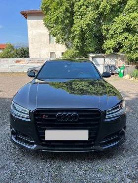 Audi A8 4.0 S8+ 605HP, снимка 1