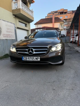 Mercedes-Benz E 220 108000 !!!, снимка 1