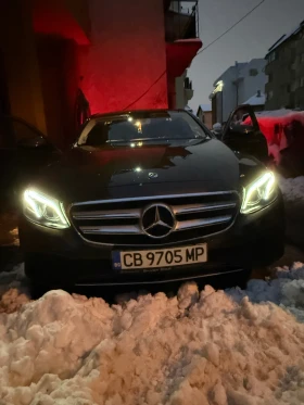 Mercedes-Benz E 220 108000 !!!, снимка 9