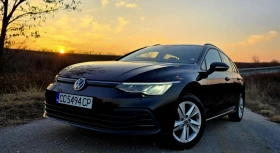 VW Golf [GOLF 8][2.0 TDI DSG7 LIFE] напълно обслужен!, снимка 1