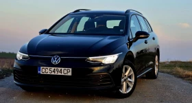 VW Golf [GOLF 8][2.0 TDI DSG7 LIFE] напълно обслужен!, снимка 3