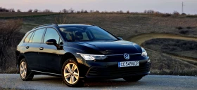 VW Golf [GOLF 8][2.0 TDI DSG7 LIFE] напълно обслужен!, снимка 4