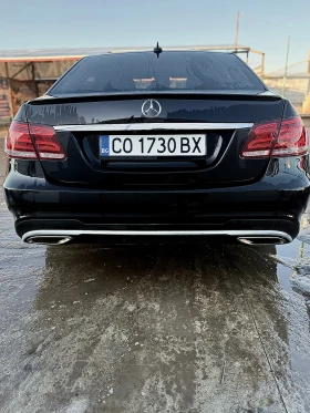 Mercedes-Benz E 350 AMG пакет , снимка 4