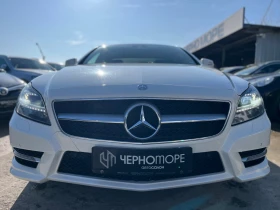 Mercedes-Benz CLS 350 CDI AMG 4matic 7G-tronic | Mobile.bg    2