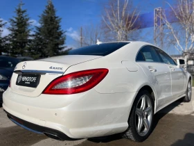 Mercedes-Benz CLS 350 CDI AMG 4matic 7G-tronic | Mobile.bg    6