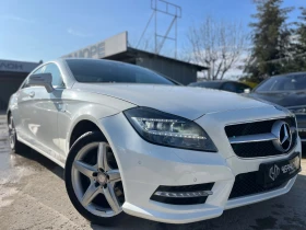 Mercedes-Benz CLS 350 CDI AMG 4matic 7G-tronic, снимка 1