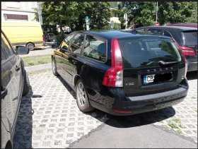 Volvo V50 Volvo V50 1. 6hdi 109кс Дизел 12. 2009г Фейс лифт , снимка 3