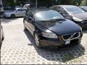 Volvo V50 Volvo V50 1. 6hdi 109кс Дизел 12. 2009г Фейс лифт , снимка 4