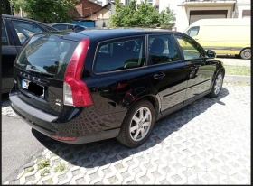 Volvo V50 Volvo V50 1. 6hdi 109кс Дизел 12. 2009г Фейс лифт , снимка 2