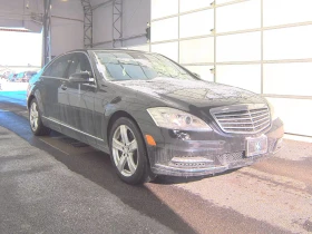 Mercedes-Benz S 550 2011* Камера* Масаж* Обдухване* Вакум* Keyless* По, снимка 2