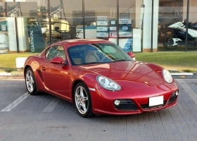 Porsche Cayman S 987.2 | Mobile.bg    4