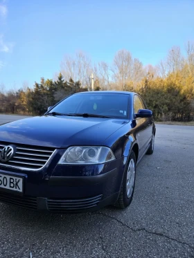 VW Passat Газ, снимка 4