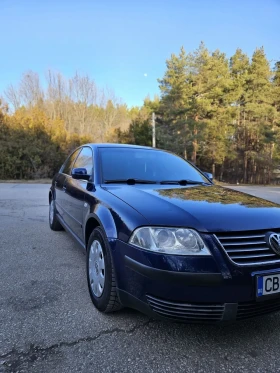 VW Passat Газ, снимка 3