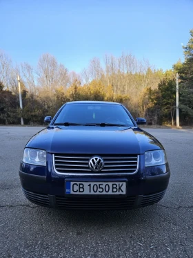 VW Passat Газ, снимка 1