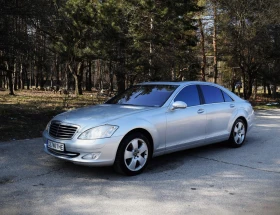 Mercedes-Benz S 500 LONG V8 388. | Mobile.bg    2