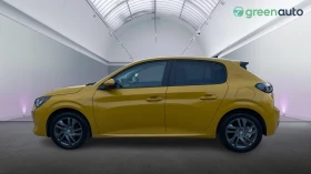 Peugeot 208 ACTIVE 1.2 PureTech 75, Месечна вноска от 350 лв. - 21990 лв. - 58362327 | Car24.bg