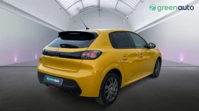 Peugeot 208 ACTIVE 1.2 PureTech 75, Месечна вноска от 350 лв. - 21990 лв. - 58362327 | Car24.bg