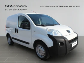 Peugeot Bipper FOURGON COURT 1.3 BlueHDI 80/1706121 | Mobile.bg    2