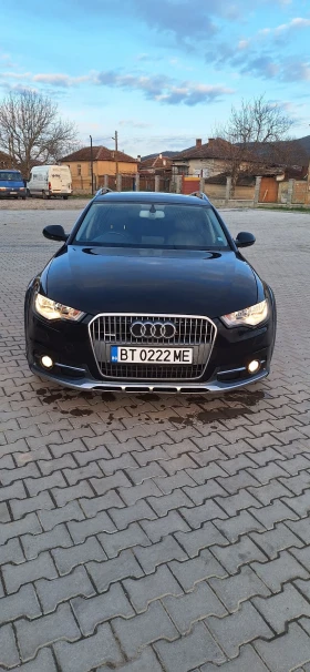 Audi A6 Allroad, снимка 1