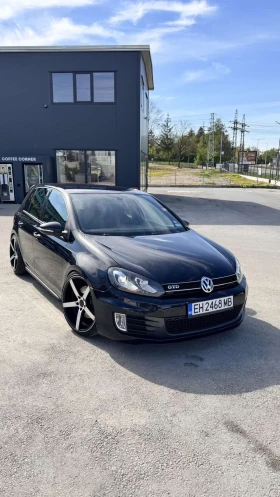 VW Golf GOLF Vl GTD, снимка 1