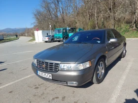 Cadillac Seville STS, снимка 3