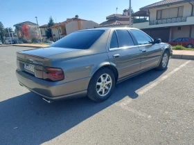 Cadillac Seville STS, снимка 4