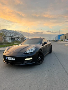 Обява за продажба на Porsche Panamera S 4.8 PDK  ~37 499 лв. - изображение 1