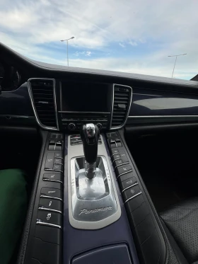 Обява за продажба на Porsche Panamera S 4.8 PDK  ~37 499 лв. - изображение 8