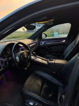 Обява за продажба на Porsche Panamera S 4.8 PDK  ~37 499 лв. - изображение 10