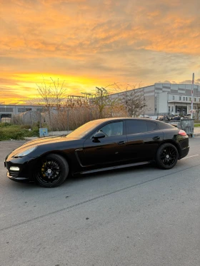 Обява за продажба на Porsche Panamera S 4.8 PDK  ~37 499 лв. - изображение 1