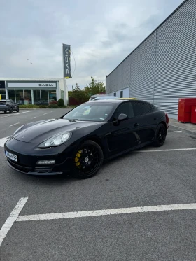 Обява за продажба на Porsche Panamera S 4.8 PDK  ~37 499 лв. - изображение 2