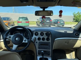 Обява за продажба на Alfa Romeo 159 sportwagon 1, 9 JTDm 16V ~4 400 лв. - изображение 7