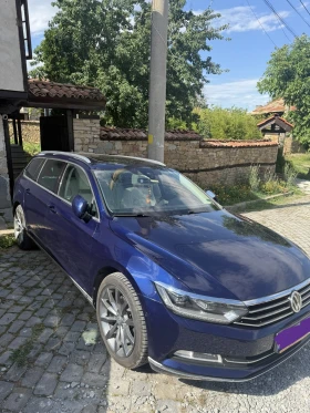     VW Passat B8