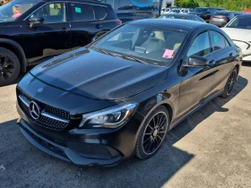  Mercedes-Benz CLA 25...