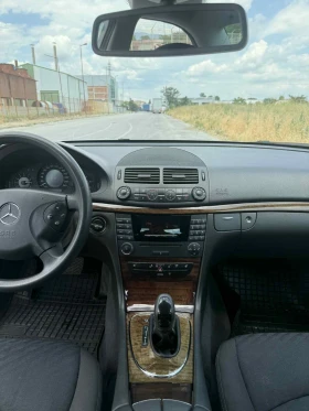 Mercedes-Benz E 320 4-matic | Mobile.bg    16