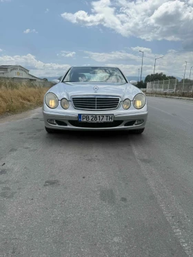 Обява за продажба на Mercedes-Benz E 320 4-matic ~10 300 лв. - изображение 1