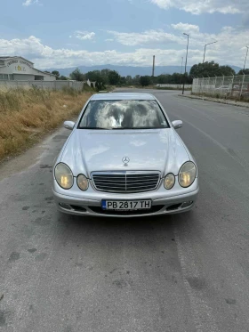 Обява за продажба на Mercedes-Benz E 320 4-matic ~10 300 лв. - изображение 5