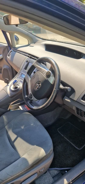 Обява за продажба на Toyota Prius Хибрид ~8 200 лв. - изображение 7