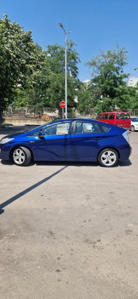 Обява за продажба на Toyota Prius Хибрид ~8 200 лв. - изображение 9