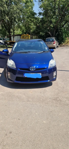 Обява за продажба на Toyota Prius Хибрид ~8 200 лв. - изображение 1