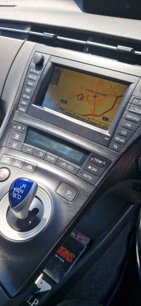 Обява за продажба на Toyota Prius Хибрид ~8 200 лв. - изображение 4