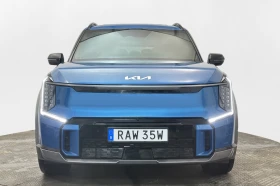 Kia EV9 9.8 kWh* GT-Line* 7-sits* CCS* Pano* 360 | Mobile.bg    2