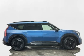 Kia EV9 9.8 kWh* GT-Line* 7-sits* CCS* Pano* 360 | Mobile.bg    4