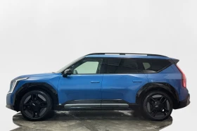 Kia EV9 9.8 kWh* GT-Line* 7-sits* CCS* Pano* 360 | Mobile.bg    8