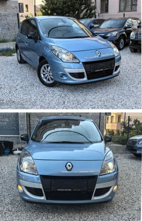 Renault Scenic С-Историята Навигация Камера Ксенон Автомат Keyles - 7800 лв. - 43412785 13