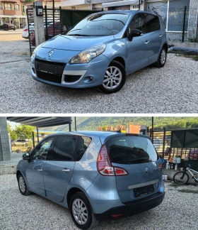 Renault Scenic С-Историята Навигация Камера Ксенон Автомат Keyles - 7800 лв. - 43412785 12