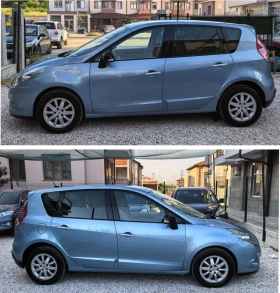Renault Scenic С-Историята Навигация Камера Ксенон Автомат Keyles - 7800 лв. - 43412785 7
